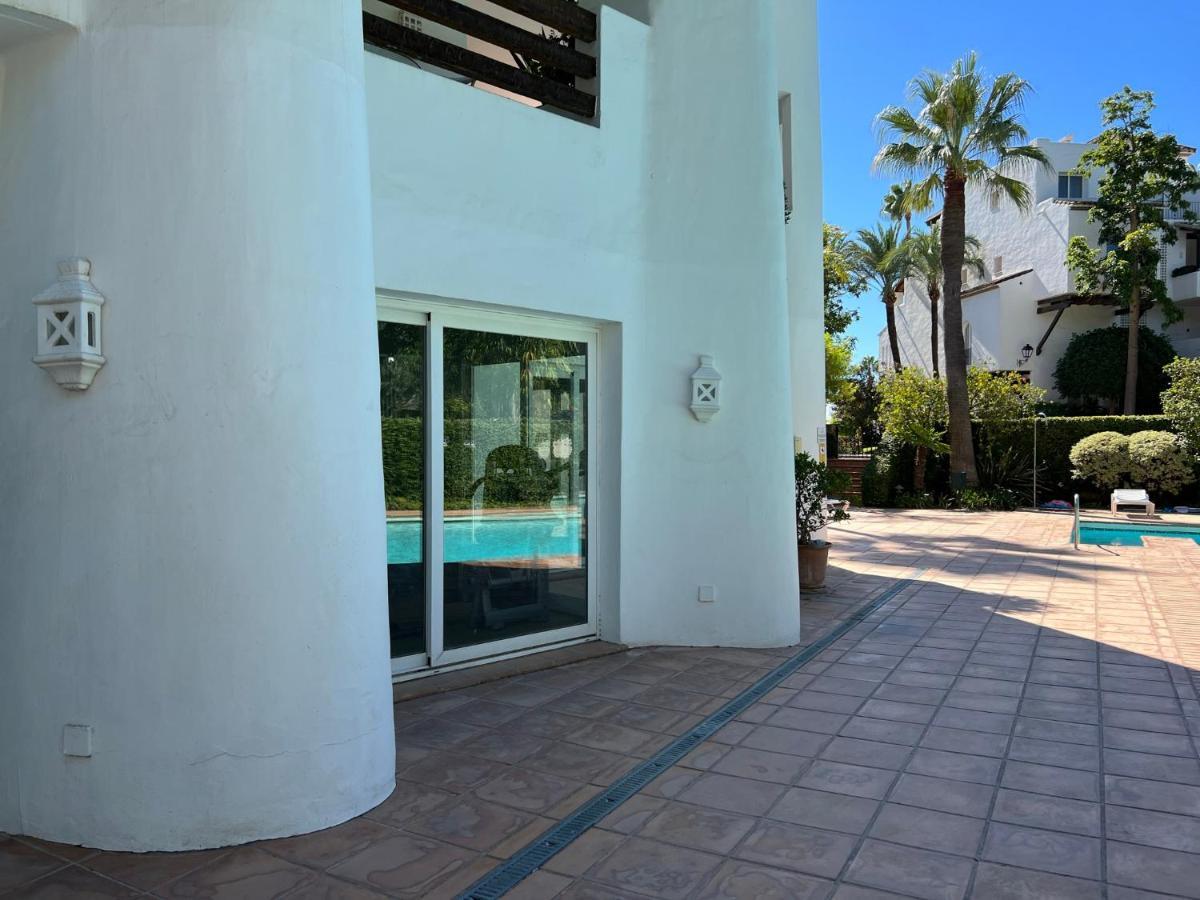 Alcazaba Beach Estepona Exterior photo